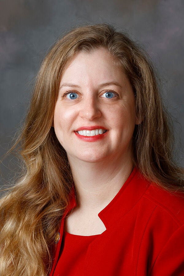 State Sen. Wendy DeBoer, District 10